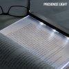 Presence light Světelný LED panel na čtení