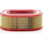 Vzduchový filtr MANN-FILTER C 25 124 – Hledejceny.cz