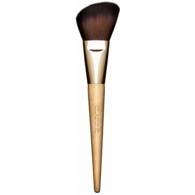 Clarins Make-up Brush štětec na aplikaci tvářenky – Zboží Mobilmania