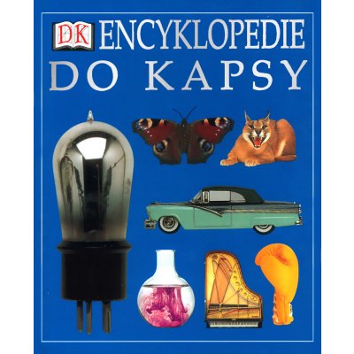 Encyklopedie do kapsy - John Farndon – Hledejceny.cz