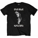 David Bowie tričko Hunky Dory 1 black – Hledejceny.cz