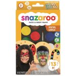 Snazaroo Sada obličejových barev Zvířecí svět – Hledejceny.cz