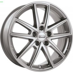 CMS C30 7,5x18 5x108 ET49 racing silver