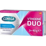 Corega fixační krém Extra silný 2x40g – Zbozi.Blesk.cz