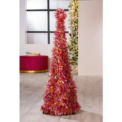 Gilde Vánoční stromek Shimmer, 113 cm – Hledejceny.cz