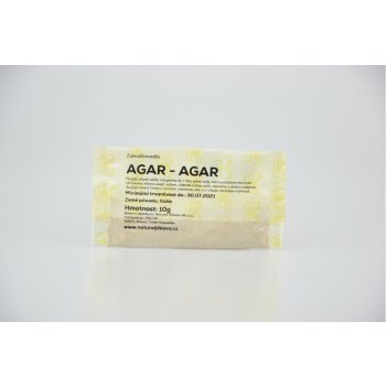 Natural agar agar 10 g