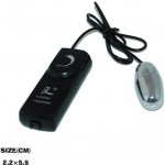 You2Toys Vibro-Ei Silver Star – Zboží Dáma