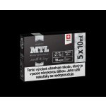 JustVape nikotinový booster MTL VG50/PG50 18mg 5x10ml – Zboží Dáma JustVape nikotinový booster MTL VG50/PG50 18mg 5x10ml – Zboží Dáma
