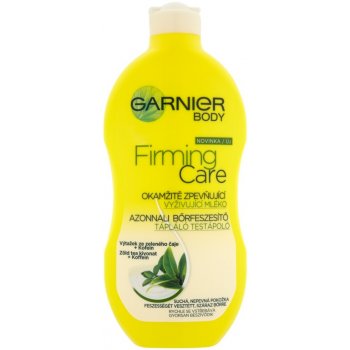 Garnier Firming Care okamžitě zpevňující vyživující mléko 400 ml