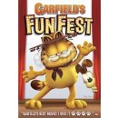 Garfieldův festival humoru DVD