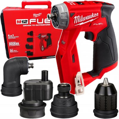 Milwaukee M12 FDDXKIT-0X – Hledejceny.cz