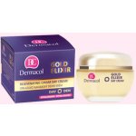 Dermacol Gold Elixir Rejuvenating Caviar Day cream 50 ml – Sleviste.cz