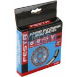 Festa Levior Kotouč diamantový brusný 115 x 22,2 mm 21430 – Hledejceny.cz