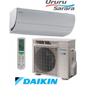 Daikin Ururu Sarara FTXZ25N+RXZ25N