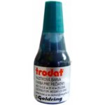 Trodat Razítková barva zelená 25 ml – Hledejceny.cz