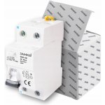 Proudový chránič JAMKO 230 V IP20 40 A – Hledejceny.cz