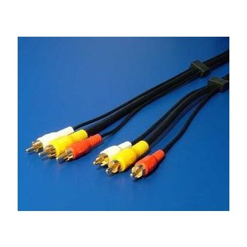 Cable kjackcmm3-10x