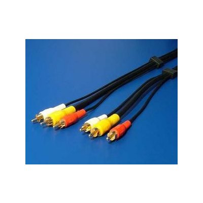 Cable kjackcmm3-10x – Zboží Mobilmania