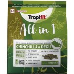 Tropifit Chinchilla & Degu 0,5 kg – Hledejceny.cz