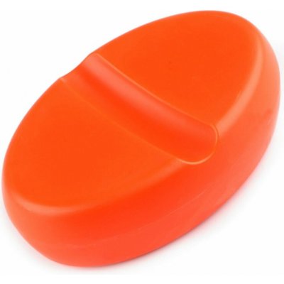 Magnetická podložka na jehly a špendlíky - oranžová – Hledejceny.cz