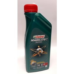 Castrol Magnatec Diesel B4 5W-40 1 l