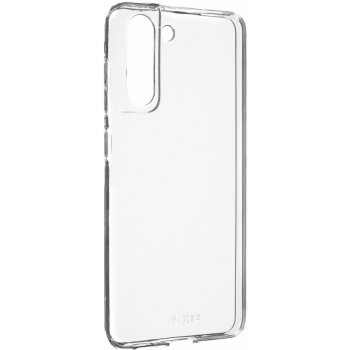 FIXED Skin Samsung Galaxy S21 FE 5G, 0.6 mm čiré FIXTCS-722