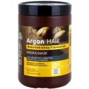 Dr. Santé Argan krémová maska pro poškozené vlasy Argan Oil and Keratin, Intensive Care, Tree-Step Regeneration 1000 ml