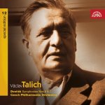 Václav Talich - Special Edition 12 CD – Hledejceny.cz