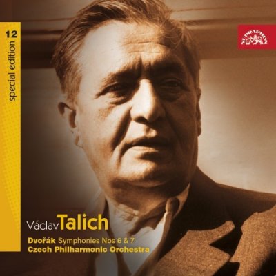 Václav Talich - Special Edition 12 CD – Hledejceny.cz