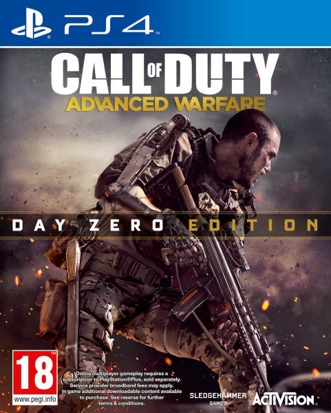 Call Of Duty: Advanced Warfare od 290 Kč - Heureka.cz