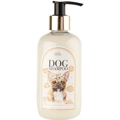 Bohemia Gifts Aussie Maison Veterinární šampon pro psy s CBD Puppies 250 ml – HobbyKompas.cz