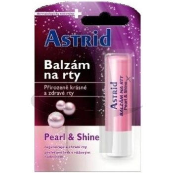 Astrid Pearl & Shine Balzám na rty 4,2 g