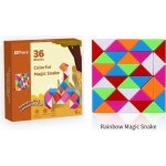 Wiky Had barevný skládačka hlavolam 16 cm – Zboží Dáma