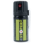 STOPER2 pěnový obranný sprej 40 ml – Zboží Dáma