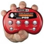 Line 6 Pocket POD – Sleviste.cz