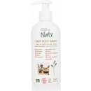 Naty Nature Babycare 100% eko dětské tělové mýdlo 200 ml