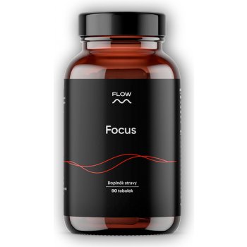 Flow nutrition Mindflow Focus 3.0, 90 tobolek