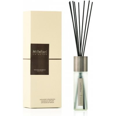 Millefiori Selected Difuzér Smoked Bamboo 100 ml – Hledejceny.cz