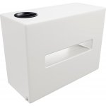 UHPlast mobilní nádrž na vodu SP-V 80 l 400 l Bílá 130 l – Hledejceny.cz