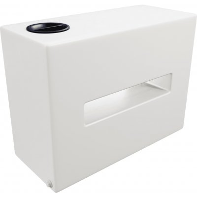 UHPlast mobilní nádrž na vodu SP-V 80 l 400 l Bílá 130 l – Hledejceny.cz