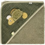 BabyFehn Ručník s kapucí Chameleon – Sleviste.cz