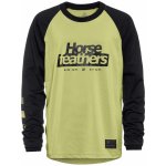 Horsefeathers Spike LS nile/black 2025 – Zboží Mobilmania