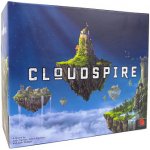 Cloudspire 2nd Printing – Sleviste.cz