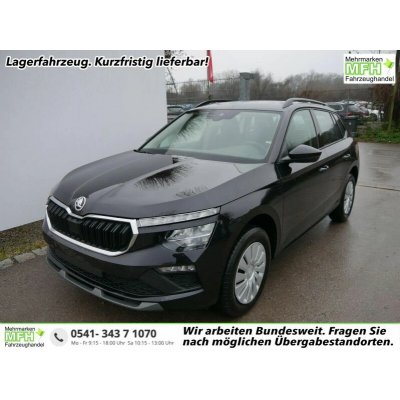 Skoda Kamiq 1.0 TSI 85 kW – Hledejceny.cz