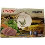 Chejn Bravo Plus Adult Dog kuřecí a zelenina 325 g – Zboží Mobilmania