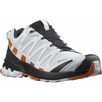 Salomon XA Pro 3D V8 GTX W modrá/oranžová – Hledejceny.cz