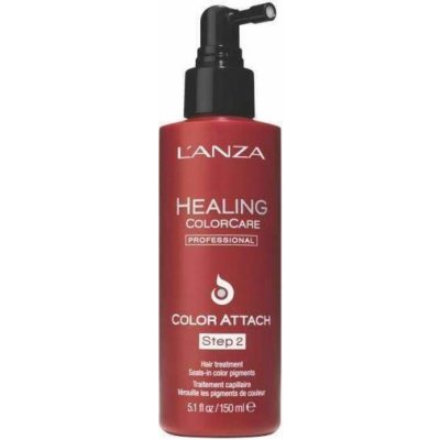 L’anza Healing ColorCare Color Attach Step 2 bezoplachová péče pro ochranu a lesk vlasů 150 ml – Zboží Mobilmania