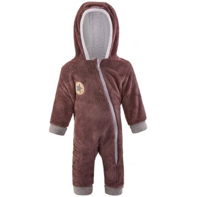 Overal MAZLÍK BAMBUS lem Outlast® hnědá – Hledejceny.cz