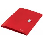 Leitz Recycle 46220025 PP A4 Desky na dokumenty červená – Zboží Živě