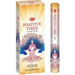 Hem Vonné tyčinky Positive Vibes 20 g – Zbozi.Blesk.cz